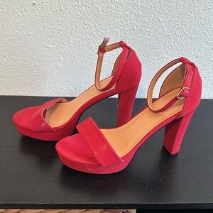 Fassion Nova Sandals